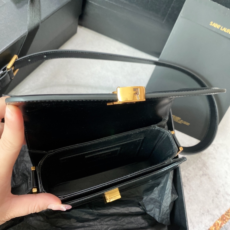 YSL Satchel Bags